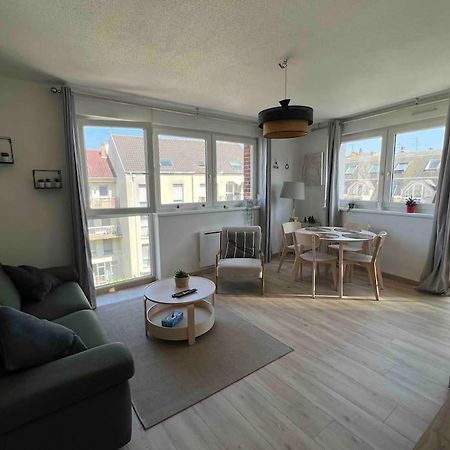Adorable Appartement Strasbourg Neudorf Parking Sous Sol Экстерьер фото