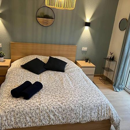 Adorable Appartement Strasbourg Neudorf Parking Sous Sol Экстерьер фото