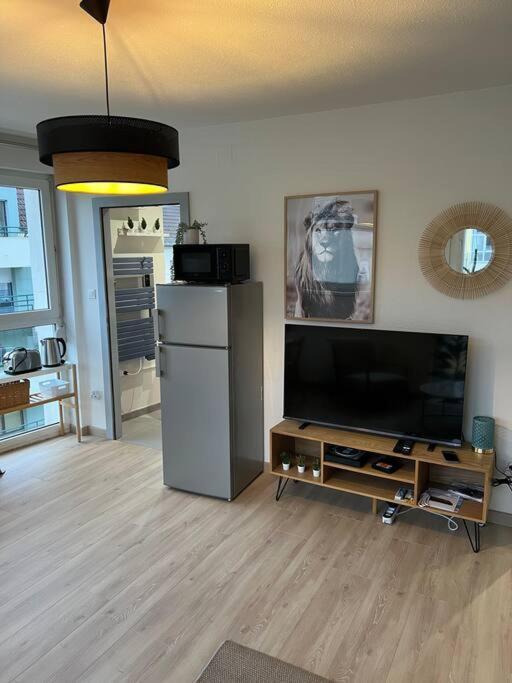 Adorable Appartement Strasbourg Neudorf Parking Sous Sol Экстерьер фото