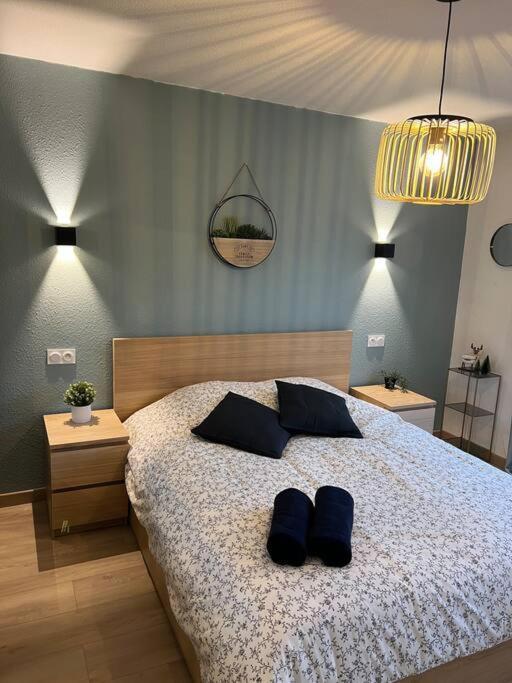 Adorable Appartement Strasbourg Neudorf Parking Sous Sol Экстерьер фото
