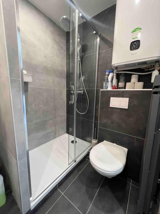 Adorable Appartement Strasbourg Neudorf Parking Sous Sol Экстерьер фото