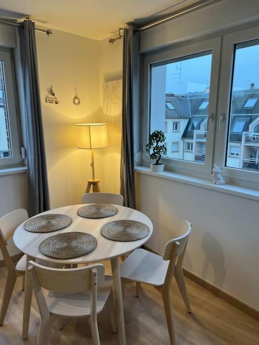 Adorable Appartement Strasbourg Neudorf Parking Sous Sol Экстерьер фото