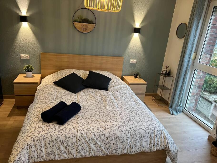 Adorable Appartement Strasbourg Neudorf Parking Sous Sol Экстерьер фото