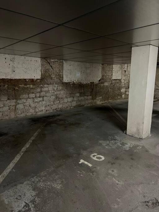Adorable Appartement Strasbourg Neudorf Parking Sous Sol Экстерьер фото