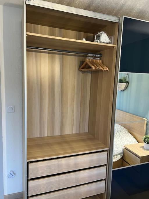 Adorable Appartement Strasbourg Neudorf Parking Sous Sol Экстерьер фото