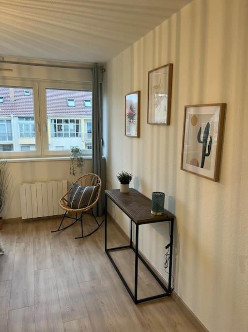 Adorable Appartement Strasbourg Neudorf Parking Sous Sol Экстерьер фото