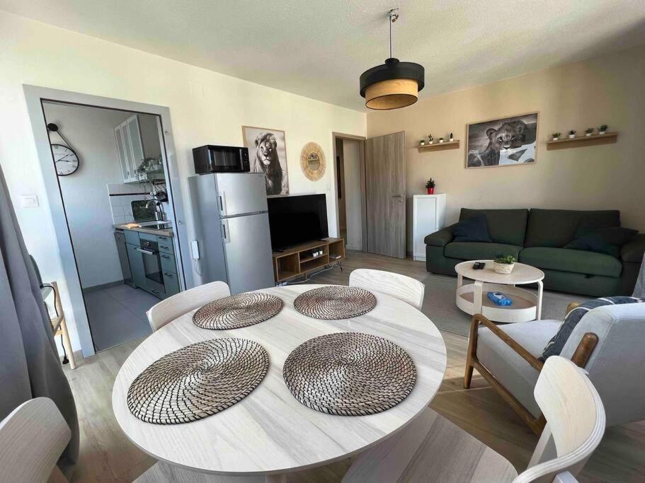 Adorable Appartement Strasbourg Neudorf Parking Sous Sol Экстерьер фото
