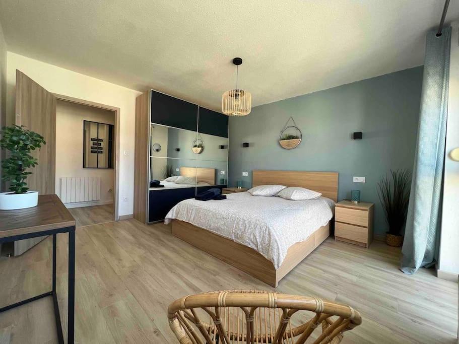Adorable Appartement Strasbourg Neudorf Parking Sous Sol Экстерьер фото